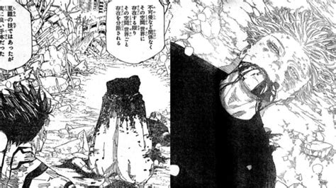 jjk 236 spoilers twitter|Jujutsu Kaisen Chapter 236 Pre